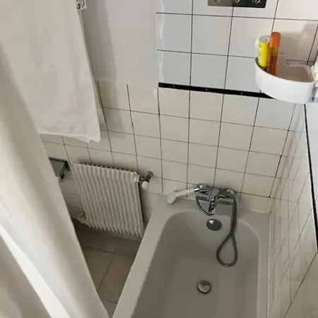Appartement In Eaux-vives, Balcony View